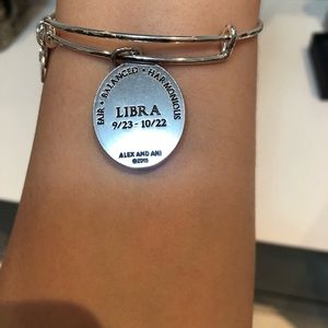 Alex and Ani Jewelry - Alex and Ani celestial wheel: Libra Alex and Ani Jewelry - Alex and Ani celestial wheel: Libra